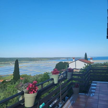 SečovljeLa Marea Portorozアパートメント エクステリア 写真