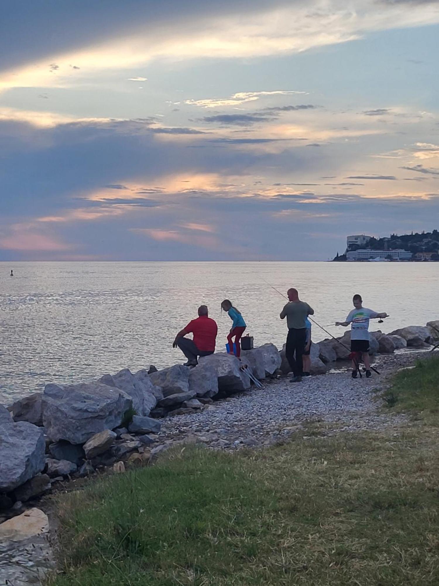 SečovljeLa Marea Portorozアパートメント エクステリア 写真