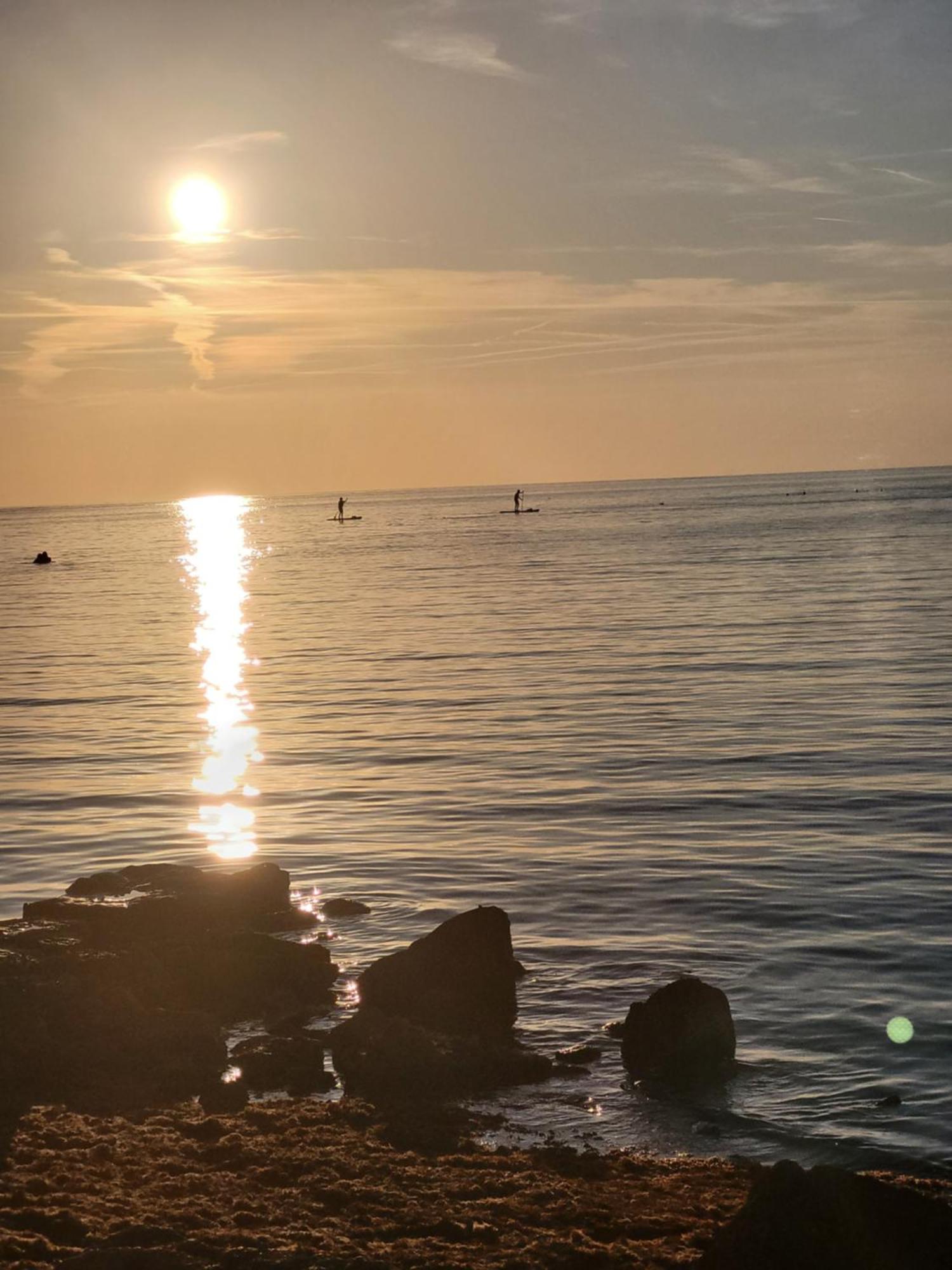 SečovljeLa Marea Portorozアパートメント エクステリア 写真